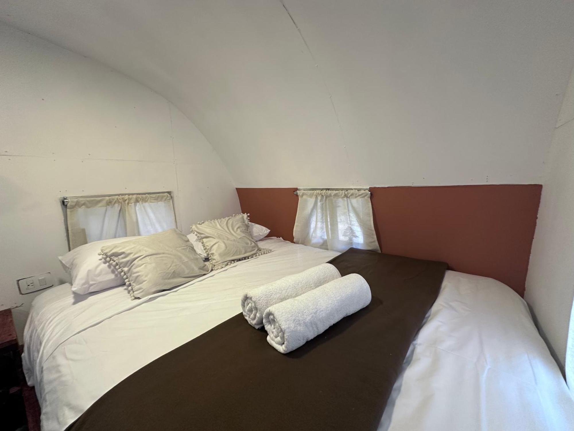 Momotoh Camper Hotell Xpujil Exteriör bild