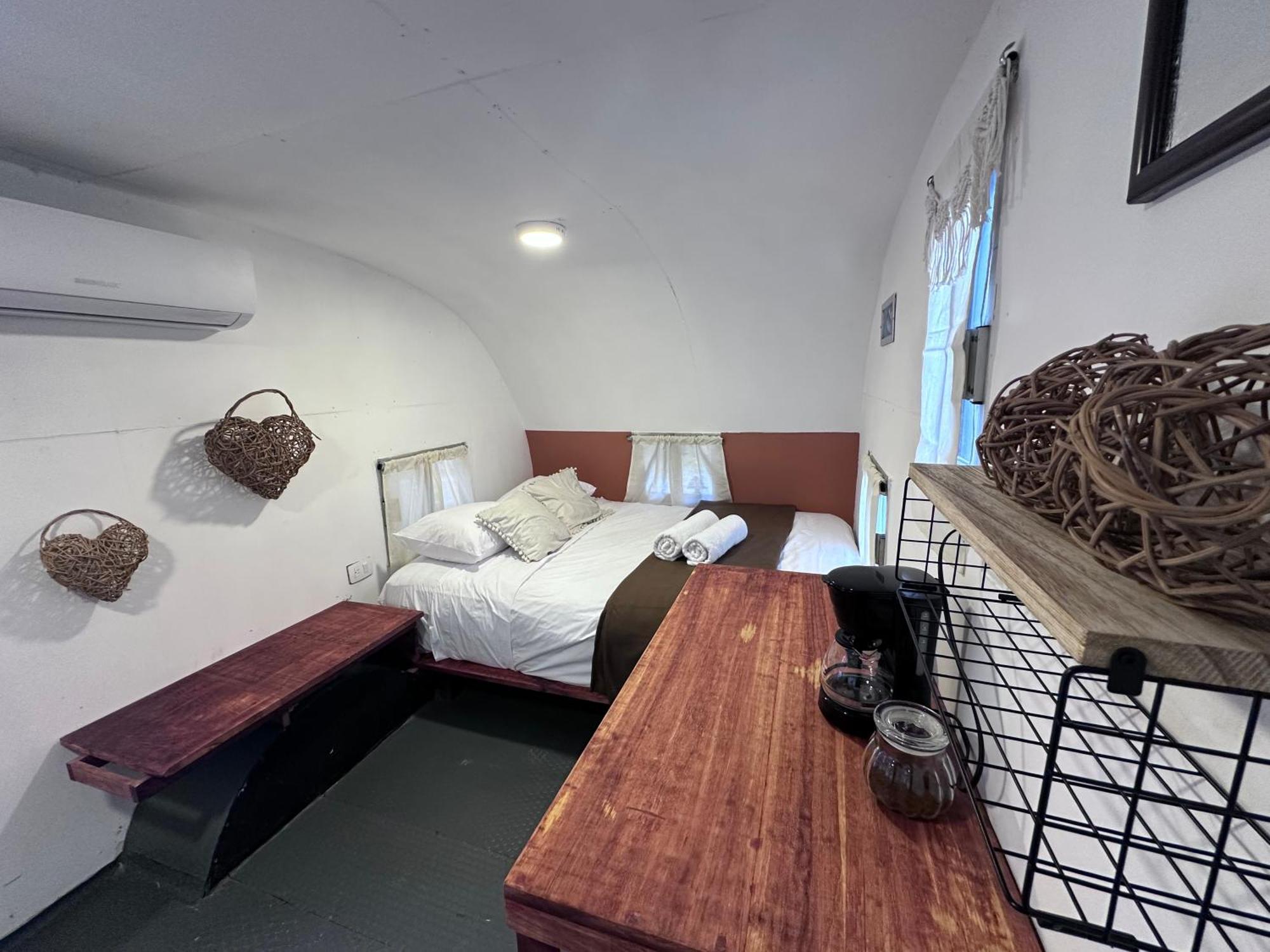 Momotoh Camper Hotell Xpujil Exteriör bild