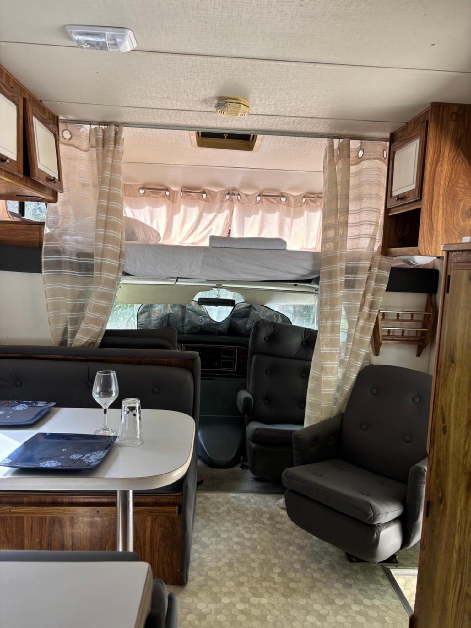 Momotoh Camper Hotell Xpujil Exteriör bild