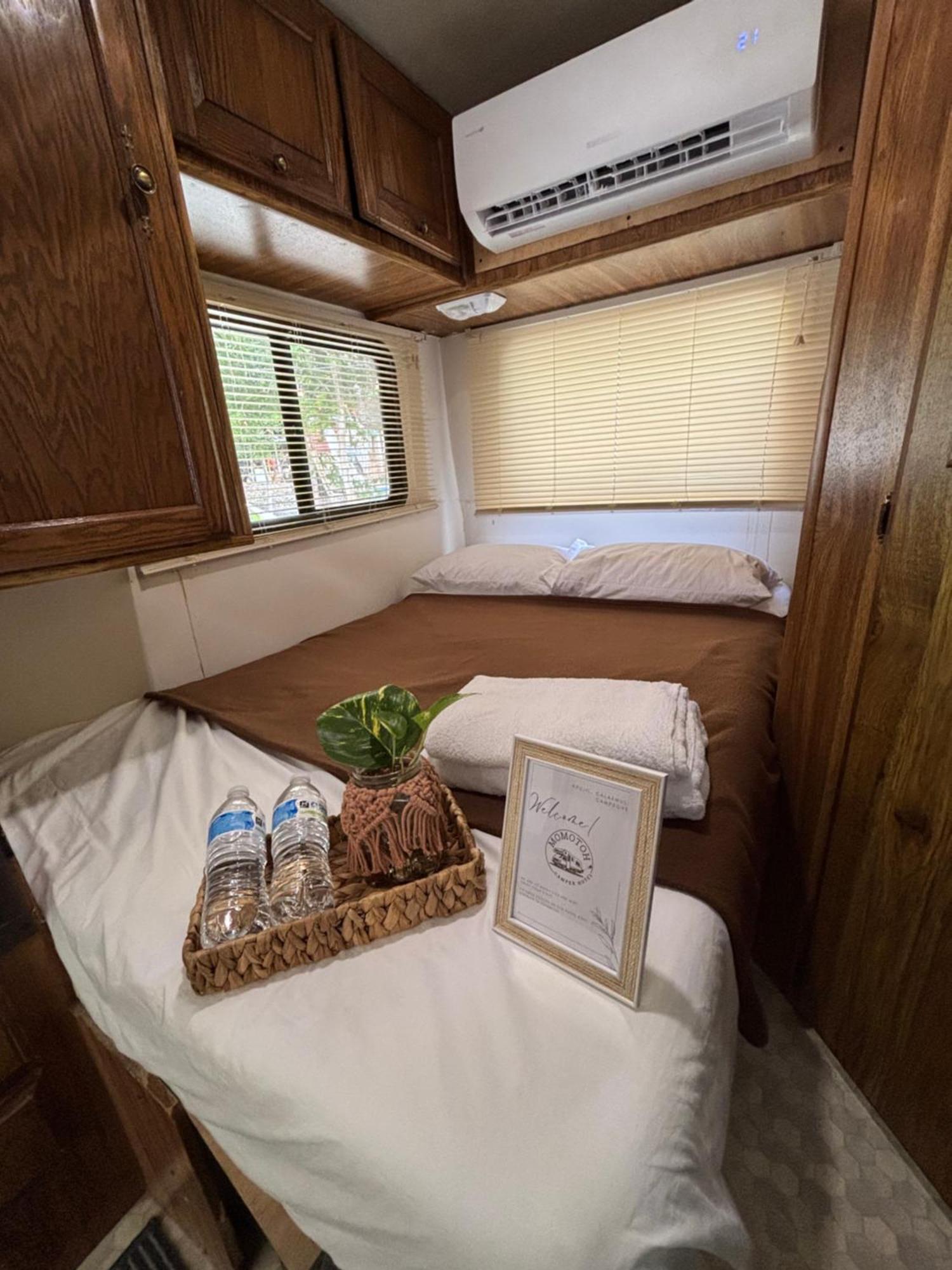 Momotoh Camper Hotell Xpujil Exteriör bild