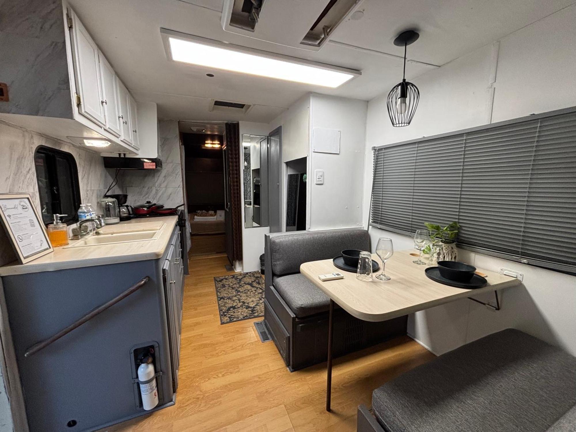 Momotoh Camper Hotell Xpujil Exteriör bild