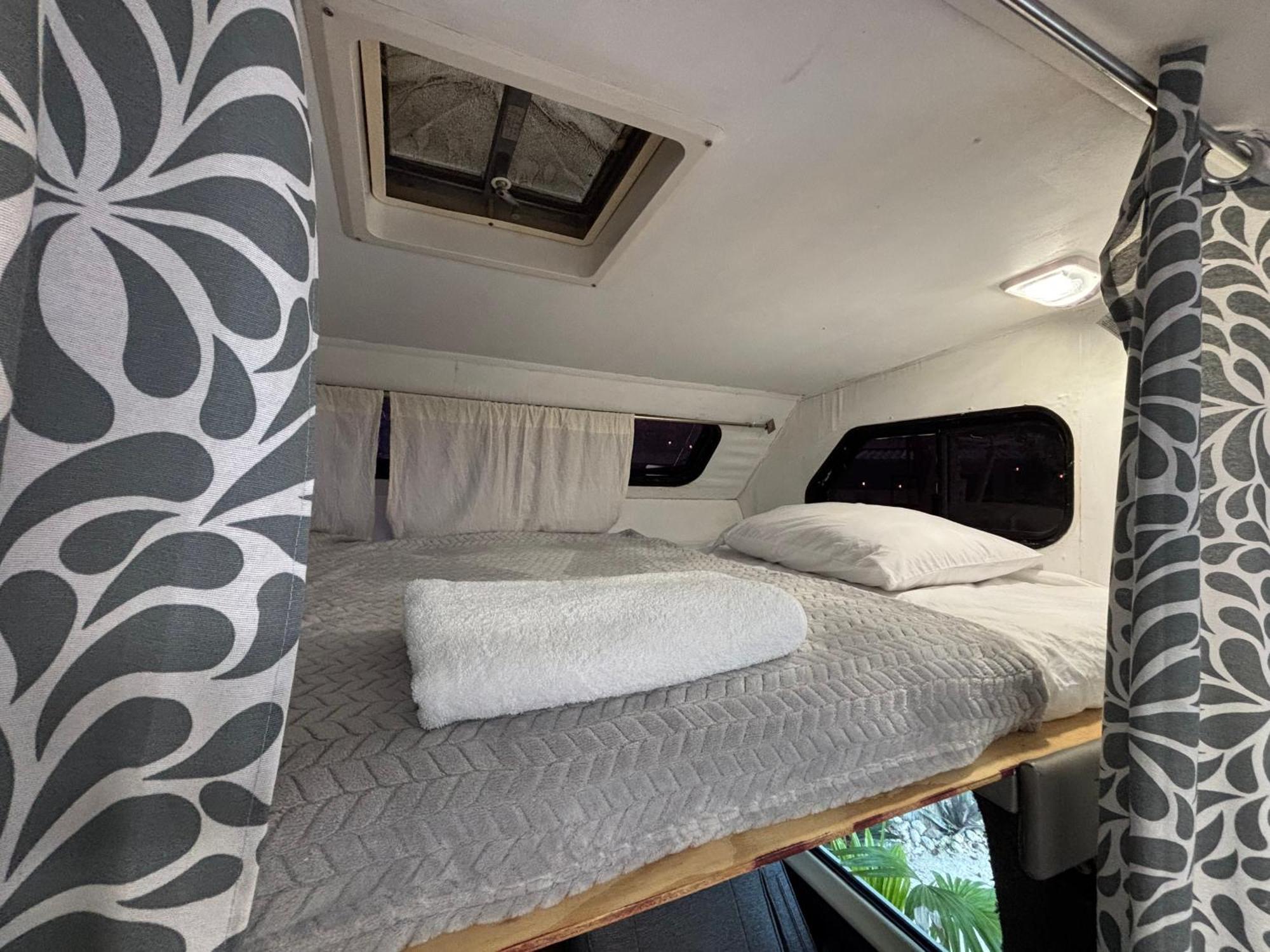 Momotoh Camper Hotell Xpujil Exteriör bild