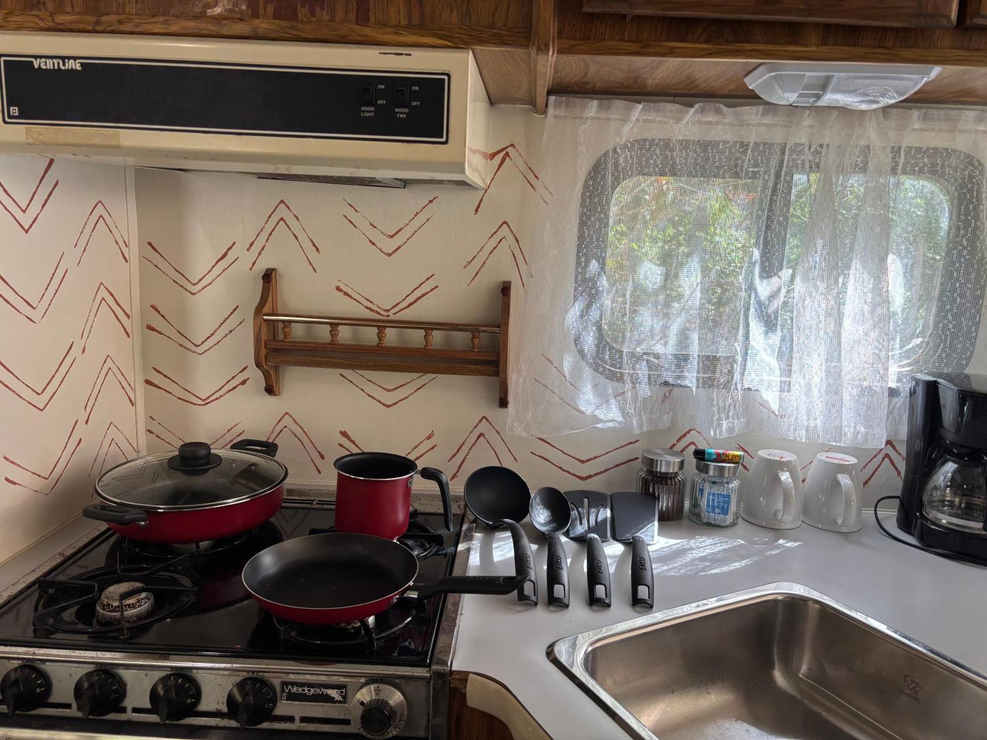 Momotoh Camper Hotell Xpujil Exteriör bild