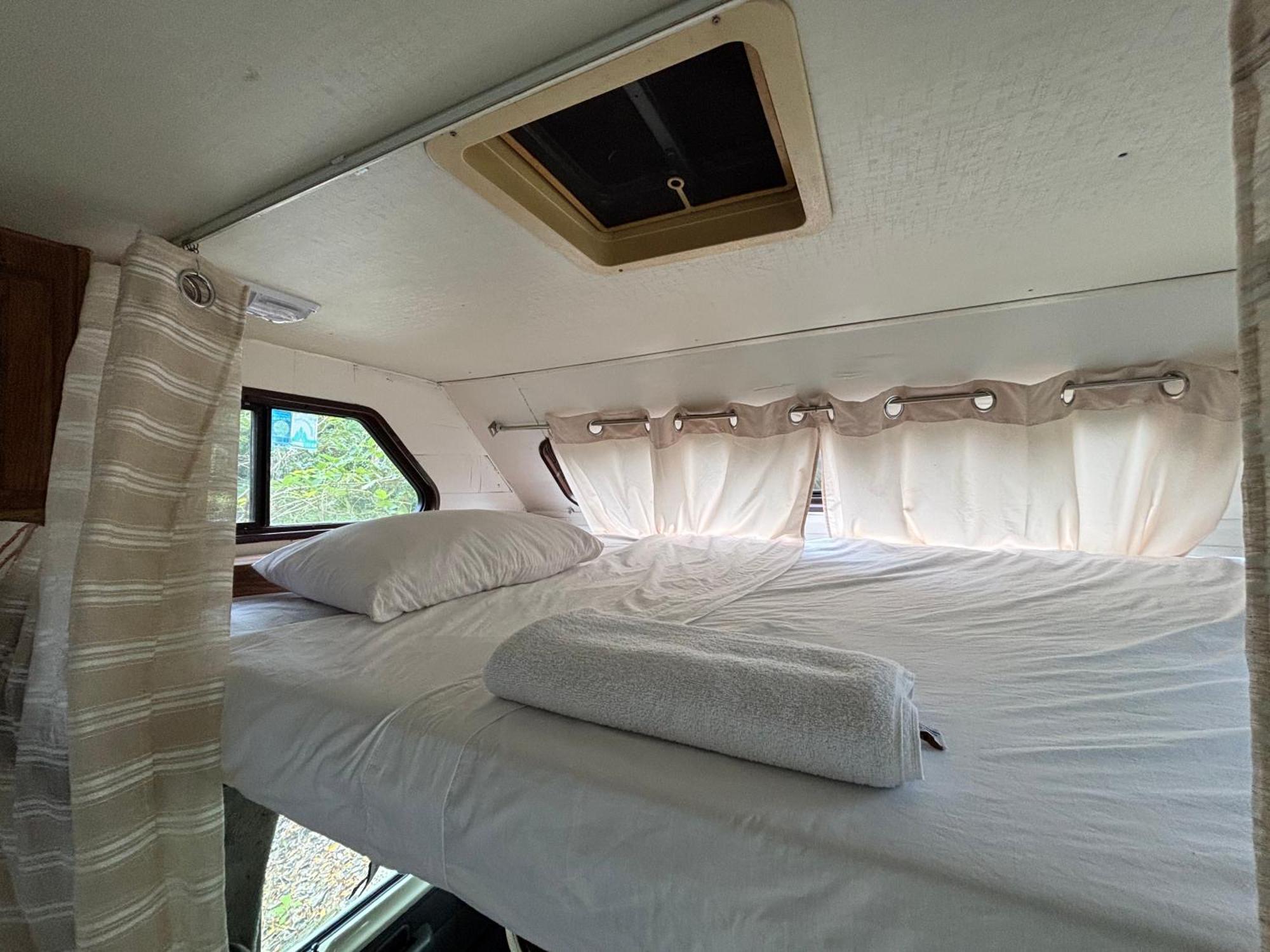 Momotoh Camper Hotell Xpujil Exteriör bild